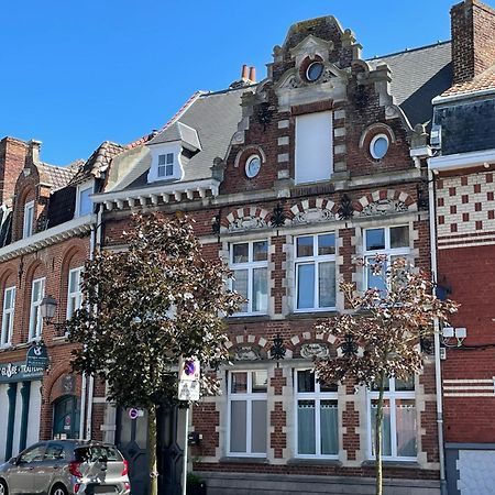 Studio Belle Epoque Appartement Bailleul  Buitenkant foto